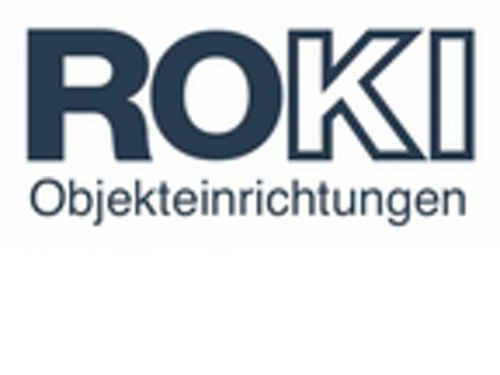 ROKI Objekteinrichtungen Logo