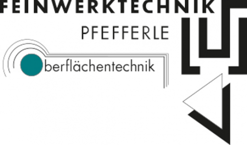 Roland Pfefferle Feinwerktechnik e.K. Logo