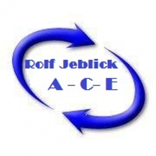 Rolf Jeblick Logo