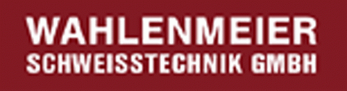 Rolf Wahlenmeier Schweisstechnik GmbH Logo