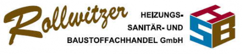 Rollwitzer Heizungs-, Sanitär- und Baustoffachhandel GmbH Logo