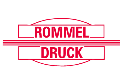Rommel-Druck Inh. Dr. Rainer Mager Logo