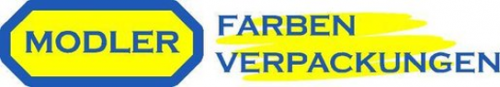 Ronald Modler e.K. Farben + Verpackungen Logo