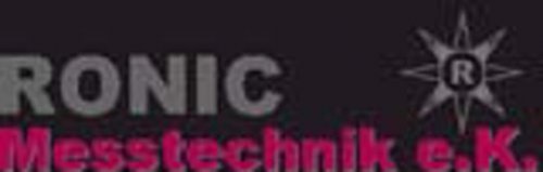 Ronic Messtechnik e.K. Logo