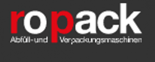 ropack Abfüll- und Verpackungsmaschinen GmbH Logo