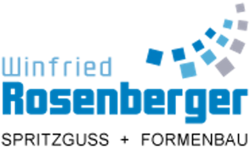 Rosenberger Spritzguss und Formenbau GmbH & Co. KG Logo