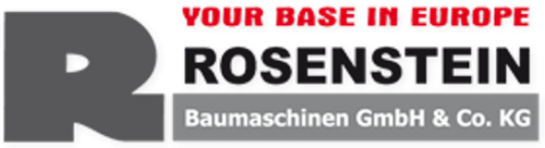 Rosenstein Baumaschinen Handels GmbH & Co. KG Logo