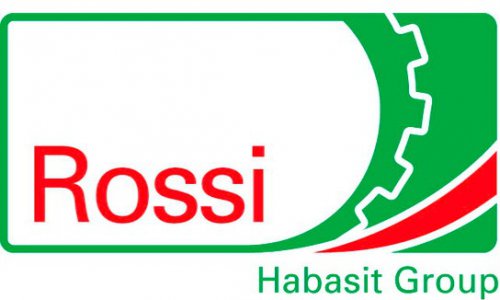 Rossi GmbH Logo