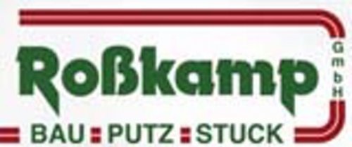 Roßkamp Bau-Putz- Stuck GmbH Logo