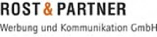 Rost & Partner Werbung und Kommunikation GmbH Logo