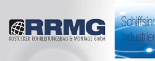 Rostocker Rohrleitungsbau und Montage GmbH Logo