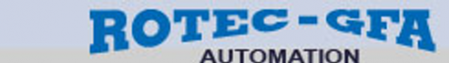 ROTEC-GFA Automation GmbH Logo