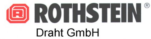 Rothstein Draht GmbH Logo