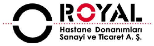 ROYAL HASTANE DONANIMLARI SAN. VE TİC.A.Ş. Logo