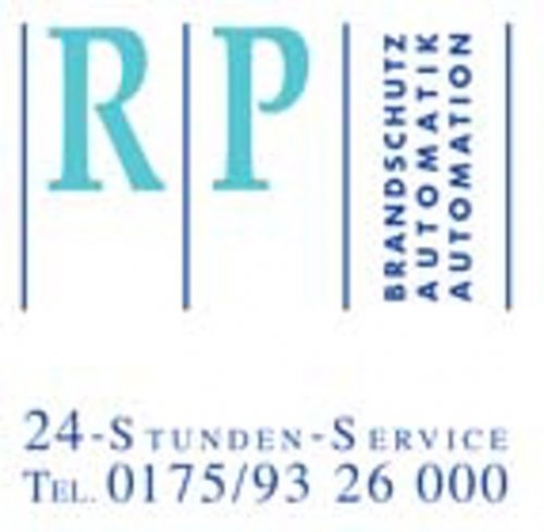 RP Brandschutz-Automatik-Automation GmbH Logo