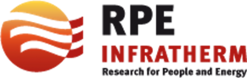 RPE.InfraTherm GmbH Logo