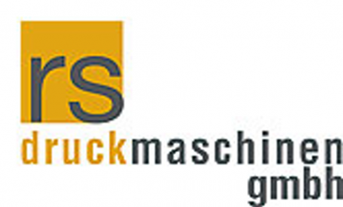 RS-Druckmaschinen GmbH Logo