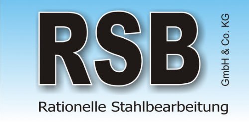 RSB Rationelle Stahlbearbeitung GmbH & Co KG Logo