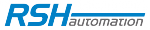 RSH Gesellschaft für Automatisierungstechnik mbH Logo