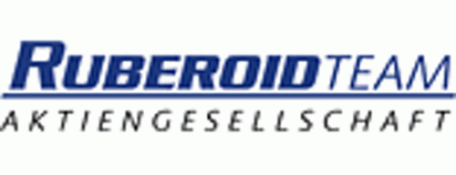Ruberoid Team AG Logo