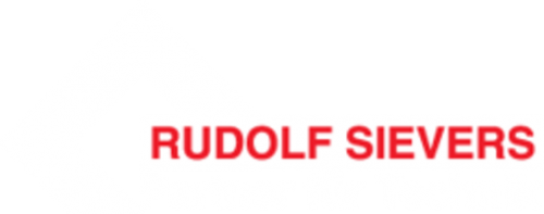 RUDOLF SIEVERS GmbH Logo