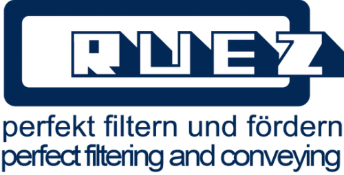 RUEZ GmbH Logo