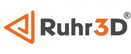 Ruhr3D - Christian Jens Jelich Logo