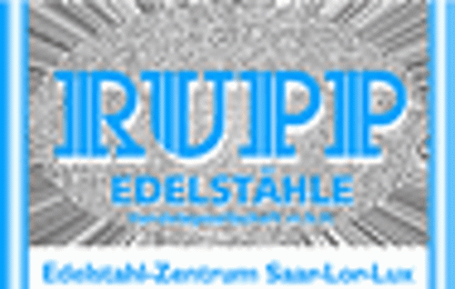 Rupp Edelstähle Handelsgesellschaft mbH Logo