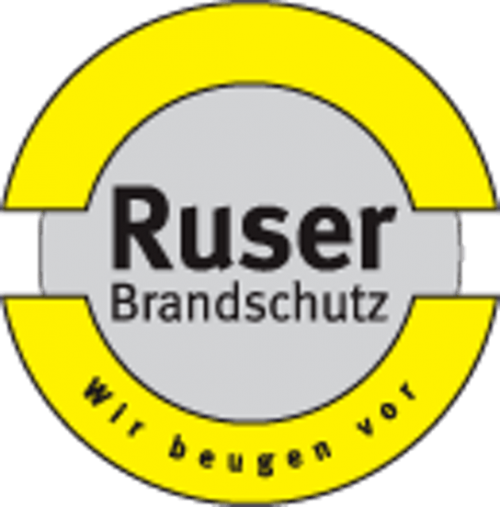 Ruser Brandschutz GmbH Logo