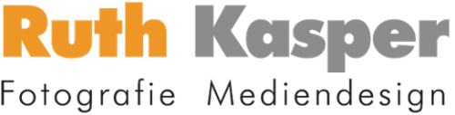 Ruth Kasper, Business Fotografie Logo