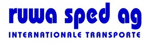 Ruwa Sped AG Logo