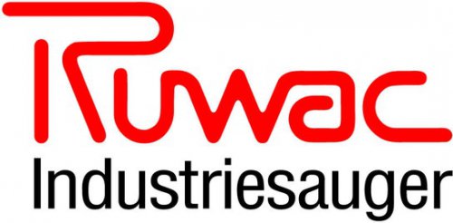 Ruwac Industriesauger GmbH Logo