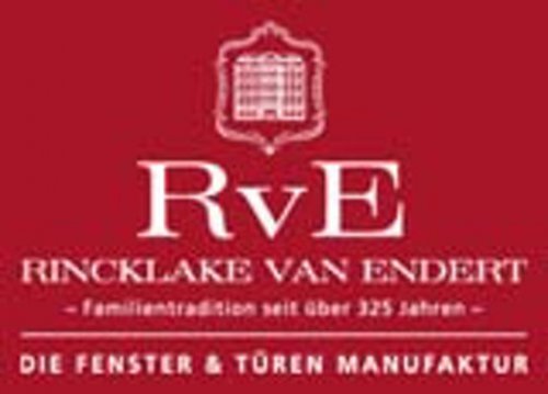 RvE - DIE FENSTER & TÜREN MANUFAKTUR GmbH & Co KG Logo
