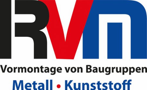 RVM - Rundel Vormontagen Logo