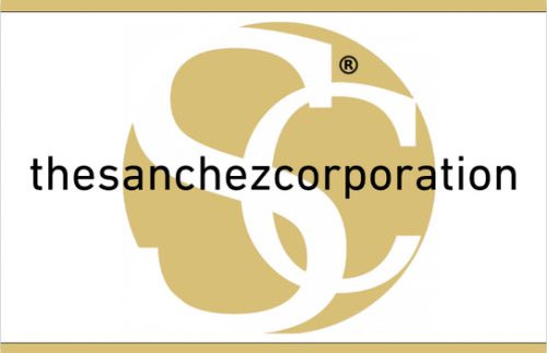 S-Corp|thesanchezcorporation Logo