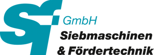 S&F GmbH - Siebmaschinen und Fördertechnik Logo