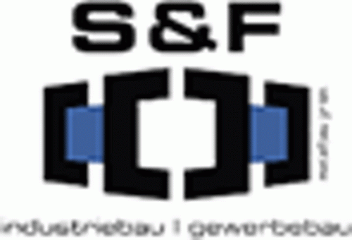 S & F Metallbau GmbH Logo