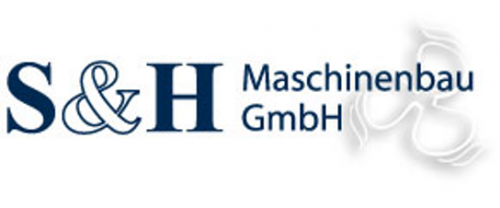S & H Maschinenbau GmbH Logo