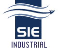 S I E Industrial Logo