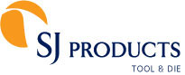 S J Products Tool   Die Logo