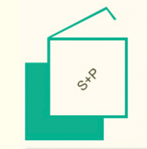 S + P Verpackungen e.K. Logo