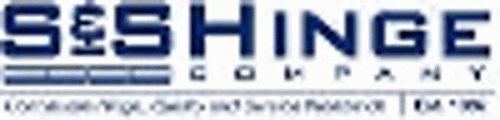 S & S HINGE COMPANY Logo