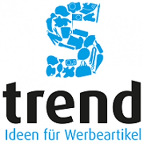 S-trend Werbeartikel Logo
