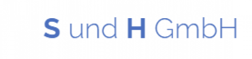 S. und H. GmbH Logo