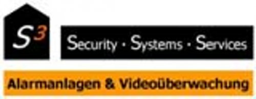 S3 - Security Systems Services Logo