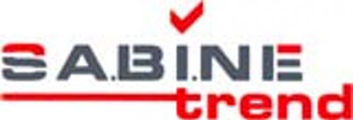 SABINE trend GmbH Logo