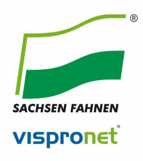 Sachsen Fahnen GmbH & Co. KG Logo