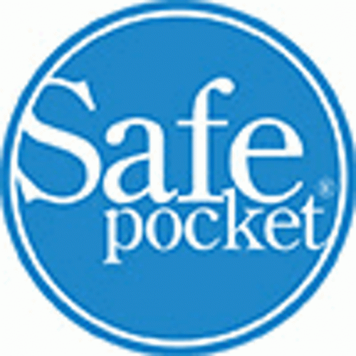 SAFE POCKET Logo