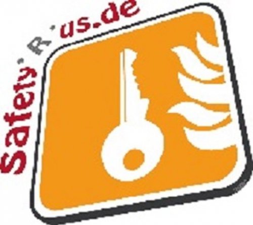 Safety´R`us.de Inhaber: Holger Wacker Logo