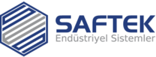 SAFTEK Endüstriyel Sistemler Sanayi ve Ticaret Limited Şirketi Logo